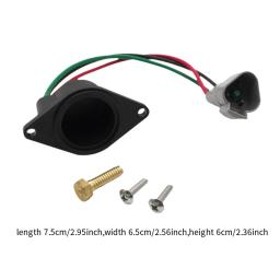 Sensor de velocidade do carrinho de golfe 102704901 premium fácil de instalar peça de reposição substitui 10270490-01 102704901 substituição profissional - Image 6