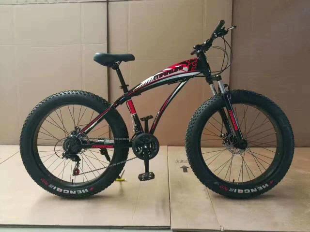 Pneu gordo Land Cruiser esportes ao ar livre bicicleta, estação De Fitness, novas vendas