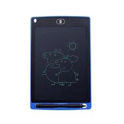 Lousa Mágica Tela Lcd Tablet Infantil De Escrever E Desenhar Pintar Escrito  8.5 Polegadas - Image 4