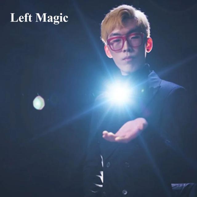 Iluminação Flutuante para Efeitos Mágicos: Truques e Instruções Online da Dimensão L de Magicat