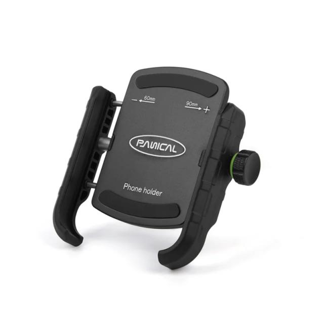 Suporte de Navegação para GPS e Copo de Água para Honda Gold Wing GL1800 F6B 1988-2023 com Alça Lateral e Botão de Pânico