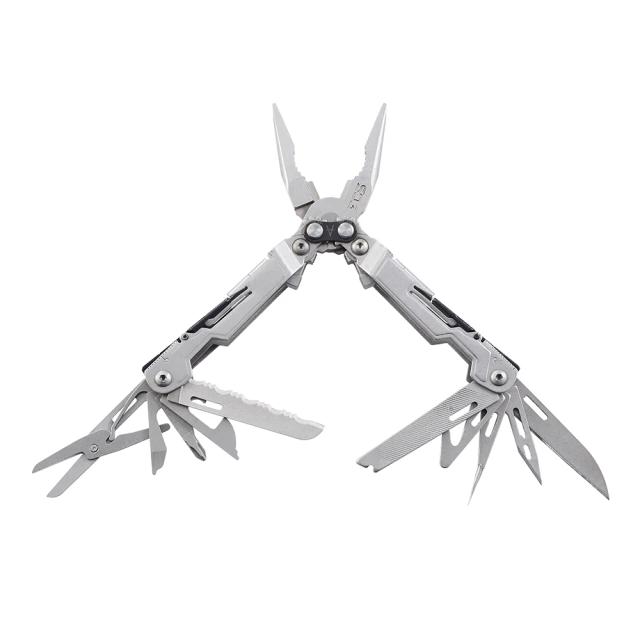 SOG PowerPint Multiferramenta Tática 18 em 1 Aço Inoxidável para EDC