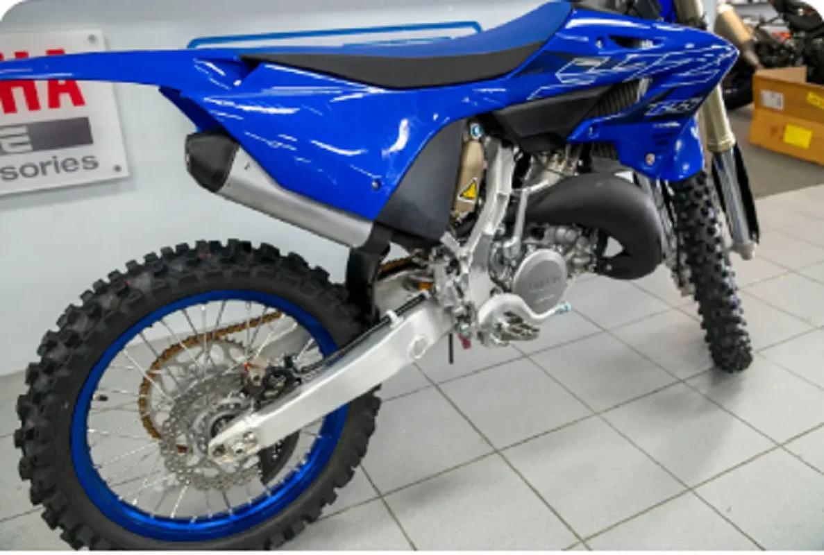 Acessível Yamaha Yamaha YZ125, Novo, 2022 - Image 1