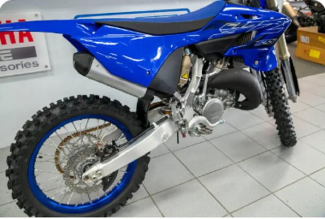 YZ125 2022: Acessível e Novo da Yamaha