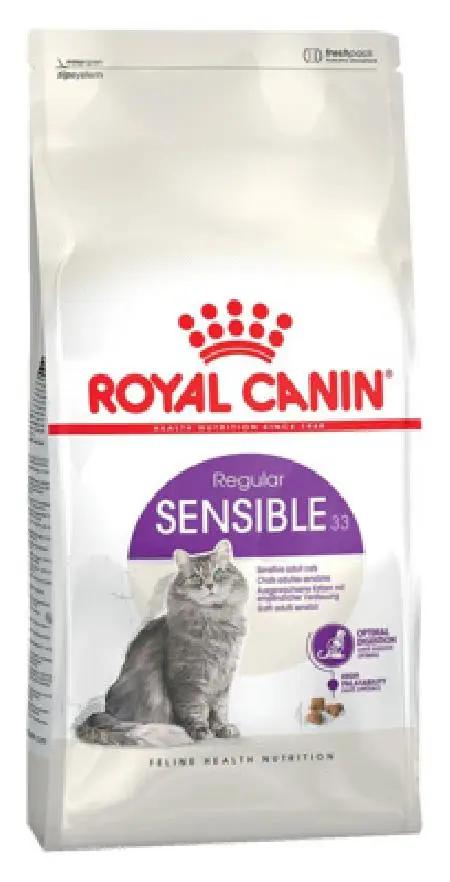 Royal Canin RC para Gatos, Animais de estimação Pishevar-M: 1-7Years, 33, 25210040r0, 0,4 kg - Image 1