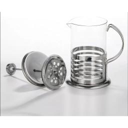 Prona-Cafeteira Cremeira para Café, Cafeteria, Metal Inox, 6000ml - Image 4