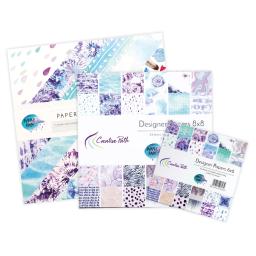 Creative Path Value Pack Scrapbooking Kit, Cartão DIY Making, Série Acessórios Bag, Paper Crafts Set, Journal Decoration, Lucky Box - Image 1