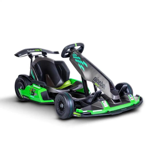 Ninebot-Go Kart Pro alta velocidade elétrica Kart Racing Scooter para crianças e adultos, novo, estoque e pronto para enviar