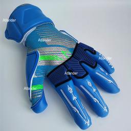 4mm látex luvas goleiro futebol de futebol proteção qualidade premium engrossar goleiro futebol esporte goleiro luva - Image 6