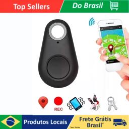 Mini Chaveiro ITAG Rastreador Localizador Bluetooth Anti-perda Carro Animal Chaves Bolsas Carteiras - Image 1
