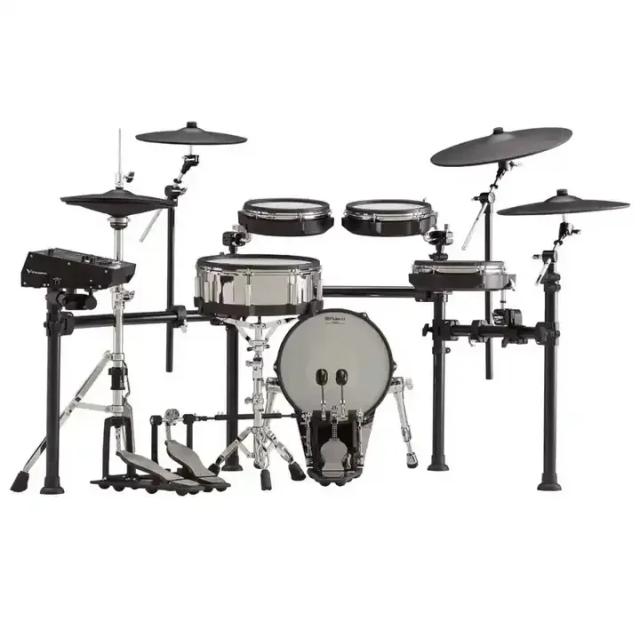 Roland Electronic Drum Kits, ferramentas manuais, TD-50KV2, melhor qualidade