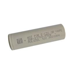 Novidades Bateria recarregável de íon de lítio Molicel INR-21700 P50B 60A - Image 1