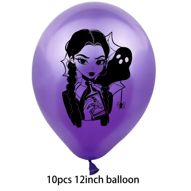 Decoração de Festa de Aniversário com Personagens em Látex e Balões Especiais