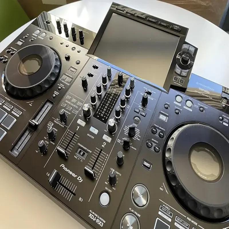DJ sistema pioneiros com controlador preto, tudo-em-um, DJ XDJ-RX3, vendas autênticas, 2 - Image 1