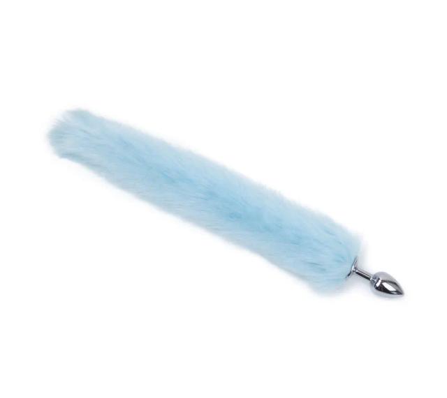 Sexy raposa cauda anal plug brinquedo anal para mulheres adulto sexo produto masculino butt plugs aço inoxidável anal plug cosplay brinquedos sexuais para casal
