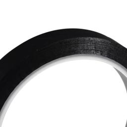 15mm * 50m preto que sombreamento fita de fita fita de fronteira para elegoo mars/fóton lcd 3d impressora acessórios/peças - Image 5