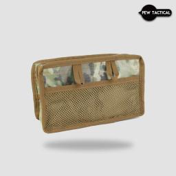 Bolsa tática larga GP estilo SS, uso geral, Airsoft, PH39, PEW - Image 2