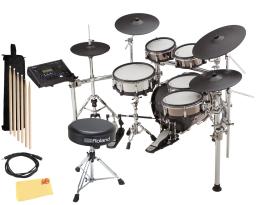 V-Drum Set for Rolls, TD-50KV2, pronto para enviar, em todo o mundo, entrega rápida, em estoque - Image 2