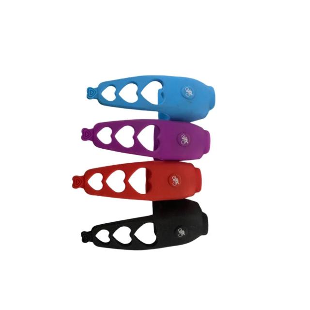 Buzina Compacta para Bicicleta 120 dB em Diversas Cores
