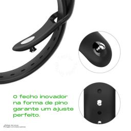 Pulseira Para Amazfit Gts 4 Mini Pulseira Silicone Para GTS 4 Mini - Image 3