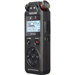 TASCAM DR-05X PROFISSIONAL Gravador de Áudio Digital Portátil ​LCD gráfico 128 x 64 pixels ENVIO RÁPIDO - Image 4