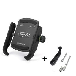 Suporte de navegação GPS do telefone móvel, alça esquerda, suporte de copo de água, pânico para Honda Gold Wing GL1800 F6B 1988-2023 - Image 5