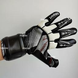4mm látex luvas goleiro futebol de futebol proteção qualidade premium engrossar goleiro futebol esporte goleiro luva - Image 4