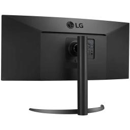 LG-monitor curvado ultra largo de HDR, 34 ", 1440P, brandnew - Image 3