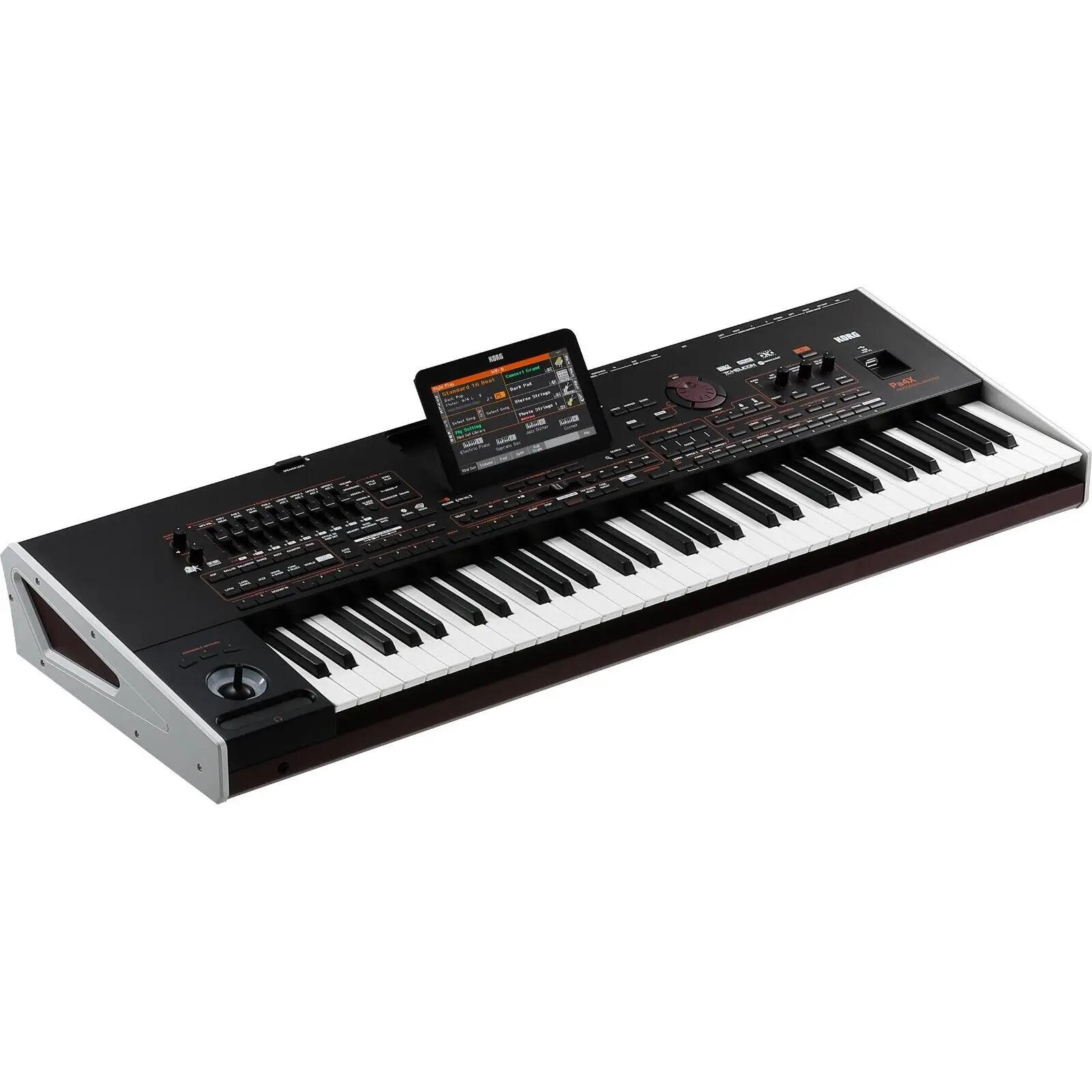 Korg-Pa4X Arranjador profissional, 61 chaves, Novo - Image 1