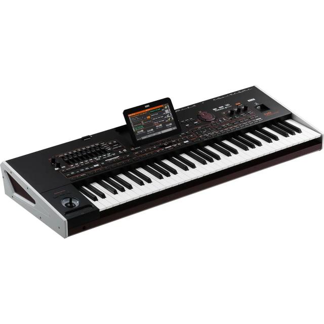 Korg Pa4X - Novo Arranjador Profissional com 61 Teclas