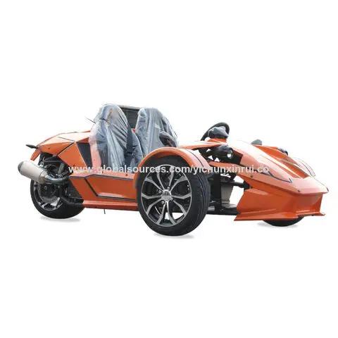 Aero 3S T-Rex 3 Wheel Drive com sistema de som - Image 1