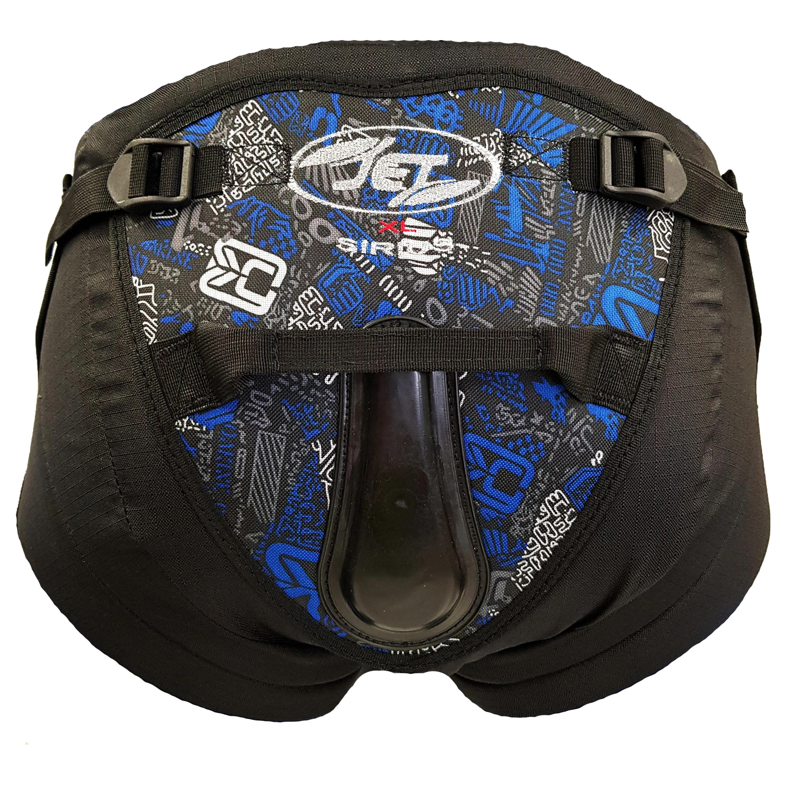 Трапеция для кайта виндсерфинга вейкборда JetSport Sirius сидячая кайтинговая для гидрофйла парафойла кайтсерфинга - Image 1