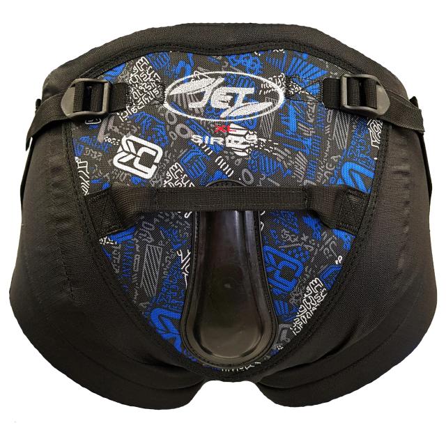 Trapezio JetSport Sirius: Ideal para Kitesurf, Windsurf e Wakeboard com Conforto e Performance