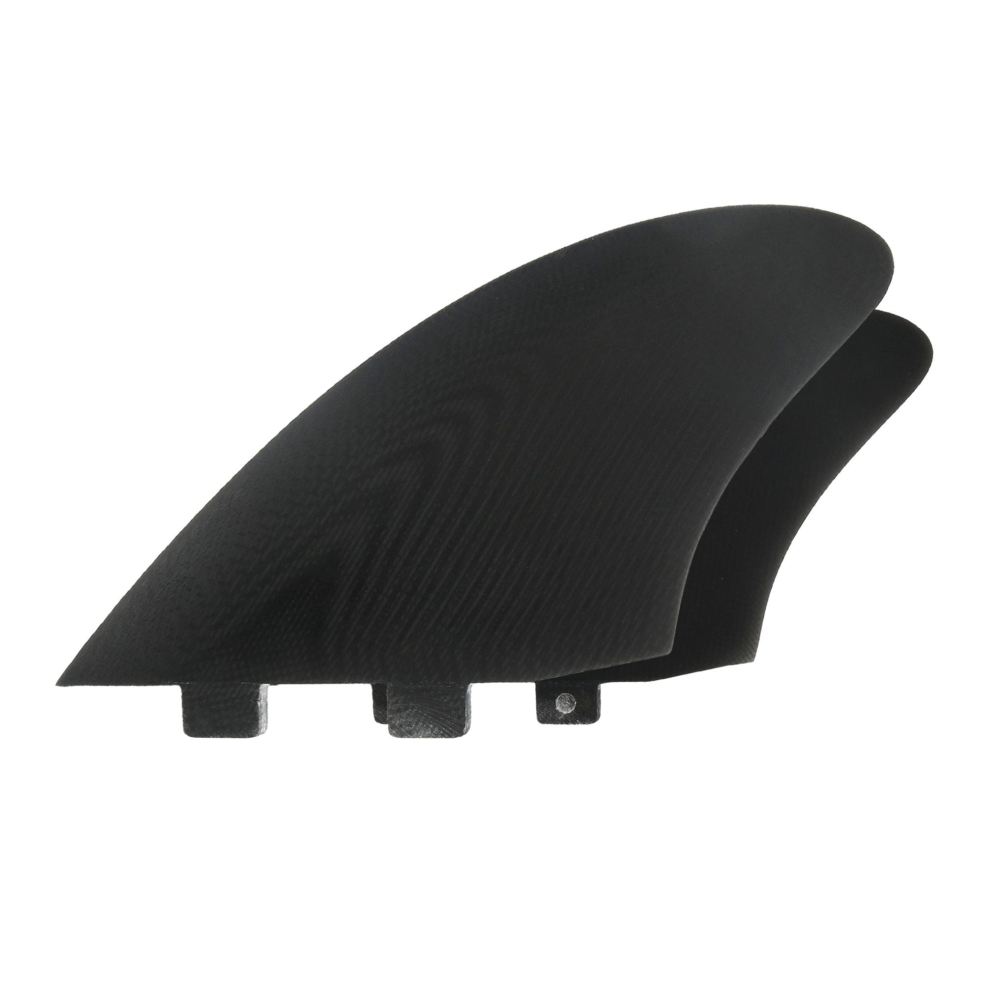 Quilha de prancha de surf de aba única ou aba dupla Conjunto de quilhas duplas Flex de fibra de vidro para durabilidade leve e melhor desempenho de surf - Image 1