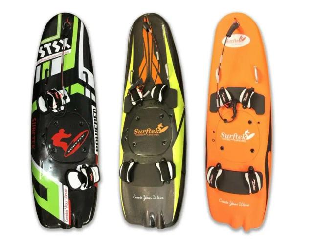 Experimente a Aventura do JETSURF: Pranchas de Surfing Autênticas para Emoções Radicais