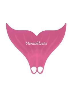 2021 novas versões de 100% silicone branco cauda monofin para mergulho e natação edição limitada - Image 4