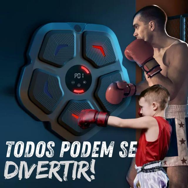 Instrumento Musical Elétrico Divertido para Crianças