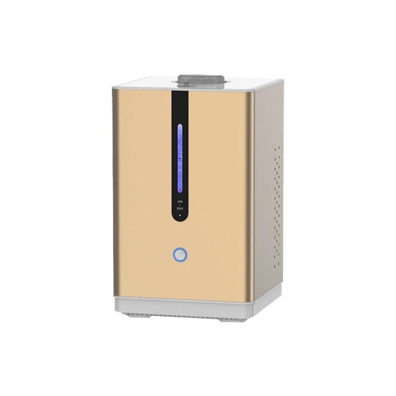 Máquina de Inalação de Hidrogênio com 99,99% de Pureza, Gerador de Água Hidrogenada SPE PEM Portátil 225ML, Ionizador de Eletrólise para Inalação de Hidrogênio - Image 1