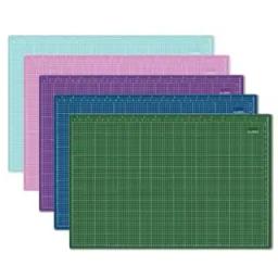 Kit Base Corte A1 A2 A3 A4 30X45cm, 60x45cm, 22x30cm ou 90x60cm Dupla Face - Patchwork Artesanato - Image 1
