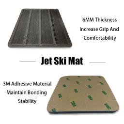Eva Foam Non-Slip Mat para Jet Ski, Almofada de tração, Deck marinho, Seadoo GTI 170, Acessórios para barco, 3m - Image 3