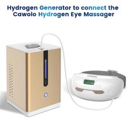 Máquina de Inalação de Hidrogênio com 99,99% de Pureza, Gerador de Água Hidrogenada SPE PEM Portátil 225ML, Ionizador de Eletrólise para Inalação de Hidrogênio - Image 5