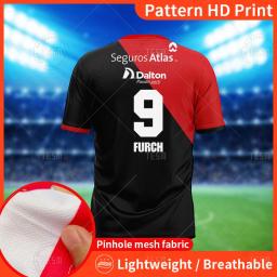 Camiseta masculina de alta definição impressa em 3D, camiseta respirável, #9 - Image 1