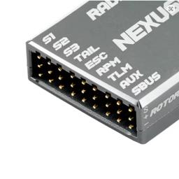 Controlador de vôo de helicóptero Radiomaster NEXUS-XR integrado receptor 2.4G ELRS NEXUS XR FC - Image 3