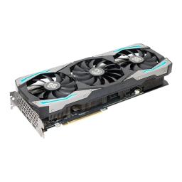 Usado completo novo rtx 3060 12gb gddr6 nvidia gpu 192bit dp * 3 pci express x16 4.0 placa gráfica de vídeo para jogos placa de computador desktop - Image 3