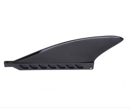 Surf SUP Fin com Parafusos, Segurança Flex, Preto, US Box, Rio Center, Surf, Longboard, AirSUP, 3" - Image 2