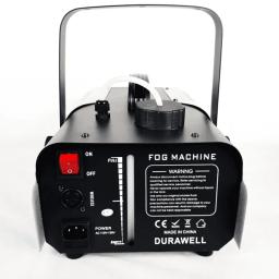 Maquina De Fumaça Profissional 6 Leds Rgb Possui Controle Reservatório 1 Litro LKY91200110 - Image 5