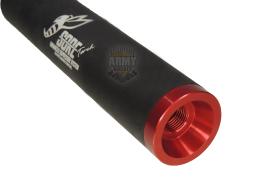 Silenciador Supressor Sea Airsoft Parts 140 X 28 Mm Sore - Image 5