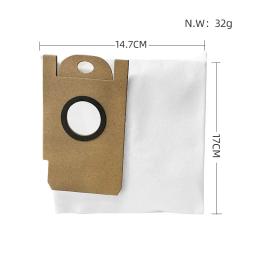 Compatível com Xiaomi Lydsto R1 / R1 Pro Peças de reposição para aspirador de pó Escova principal Filtro Hepa Mop Pano Saco de pó - Image 6