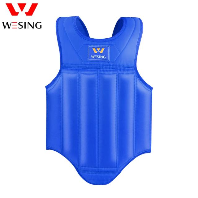 Protetor Corporal para Peito de Sanda - Equipamento de Proteção Ideal para Artes Marciais