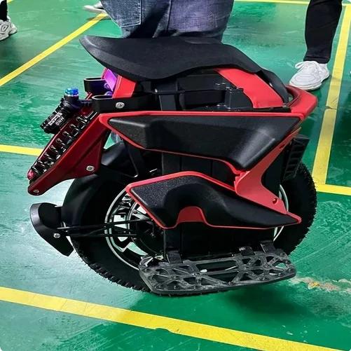 Monociclo Elétrico KingSong S20 S22 - Potência e Liberdade